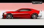 Chevrolet Camaro Motion 2011 года